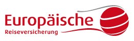 Logo Europäische Reiseversicherung